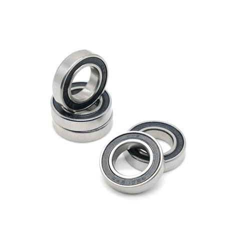 Roulements étanches S6800RS anti-corrosion ABEC-7 pour une rotation fluide longue durée