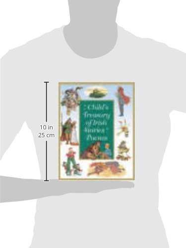 A Child's Treasury of Irish Stories and Poems - Image 2