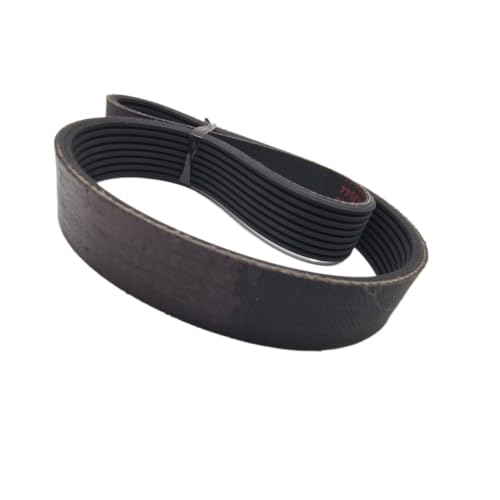 Courroie caoutchouc 562J PJ1428 3 ribs pour réparer un convoyeur ou tapis défaillant
