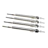 4PCS Fit For Diesel Heater Nickel Plating Glow Plugs 4.4V 03L963319 Fit For Skoda FABIA Octavia For