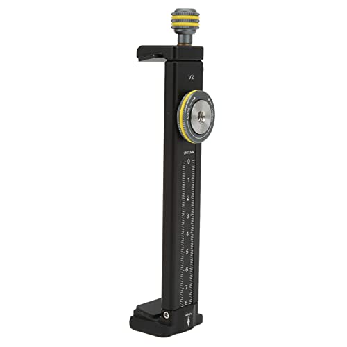Les-Theresa Tripod Mount Adapter Aluminum Tripod Holder Mount