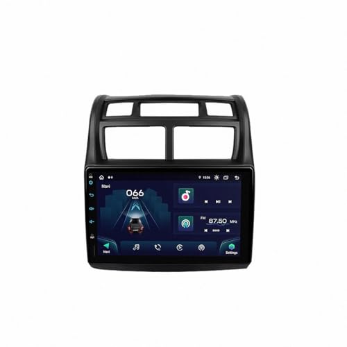 Pantalla Carplay Coche con Android Auto Inalámbrico y Bluetooth para Kia Sportage