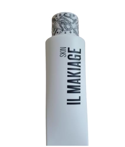 IL MAKIAGE Power Polish Advanced – Exfoliating Treatment for Anti-Aging & Skin Renewal (2.7 fl oz)