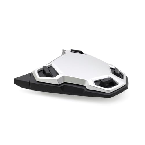 Capot de selle arrière pour R1300GS : finition premium et caoutchouc de protection optimal