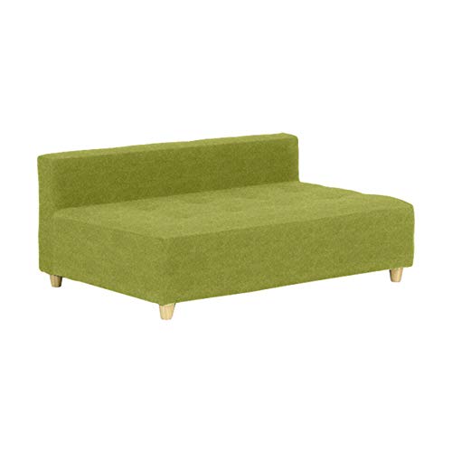 arne Baggy DXシリーズ アームレスベンチソファ