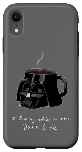 Coque iPhone XR Star Wars Dark Vador coque de protection