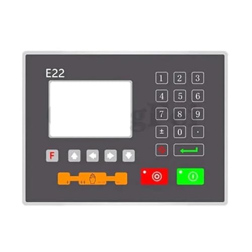 Contrôleur CNC E22 avec commande de servomoteur haute régularité
