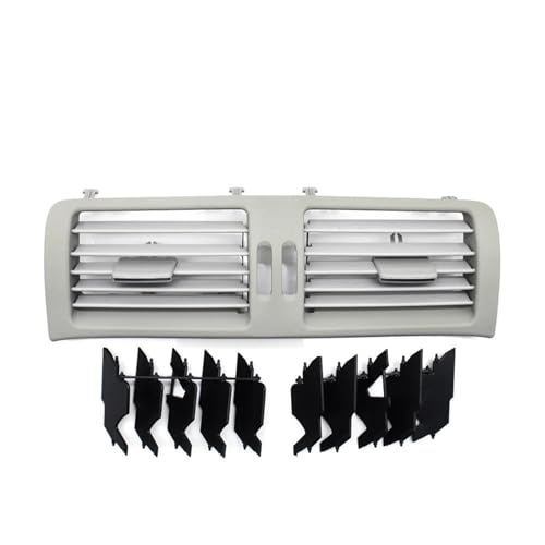 Grille de ventilation Benz W251 flux d'air fluide pour climatiseur central de Classe R