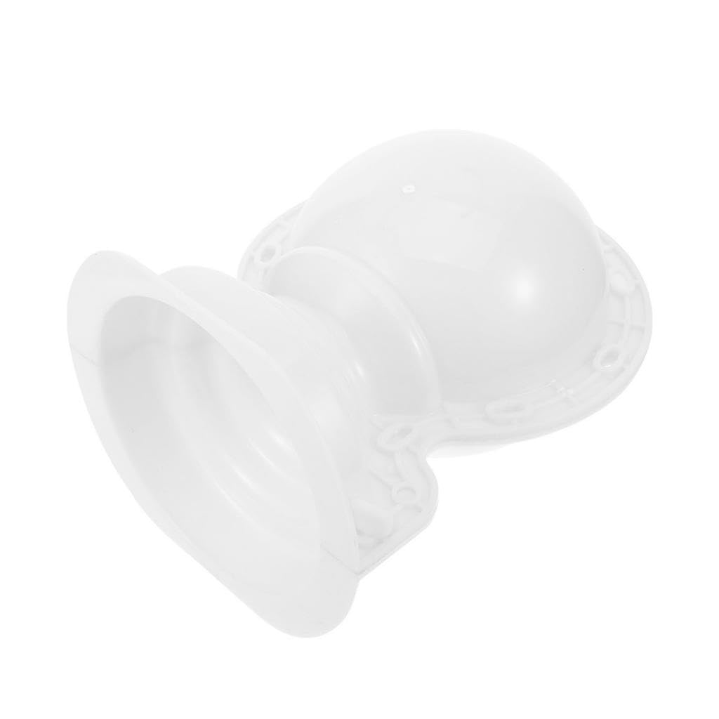 Hisxrcal Concrete Model Roman Column Ball for DIY Projects