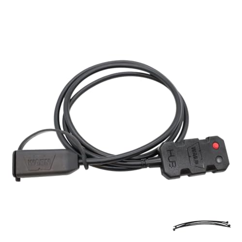Warn 103945 Wireless HUB récepteur sans fil pour éviter les câbles coupés