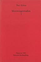 Merowingerstudien I 3447172622 Book Cover