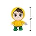 Jazwares Warner Bros. IT 8-Inch Georgie Plush - Super-Soft and Huggable Plush Toy - Official Licensed Plush - for All Ages