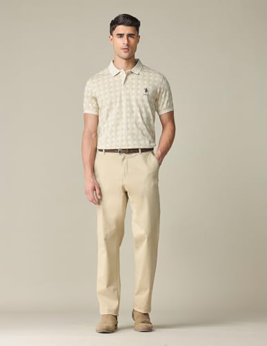 Image of U.S. Polo ASSN. Apparel Polo Shirt