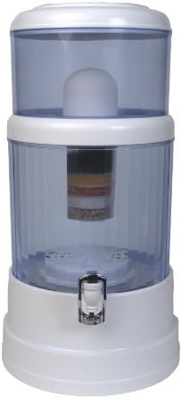 Zen Water Systems Countertop Filtration and Purification System, 6-Gallon by Zen Water Systems
