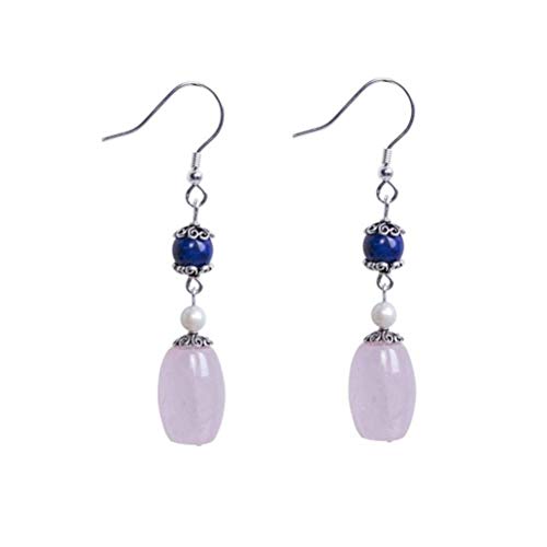 Boucles d'oreilles pour filles et femmes S925 au quotidien chic