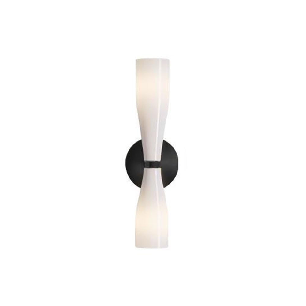 Lámpara de pared LED moderna sencilla para iluminación interior de negocios 7