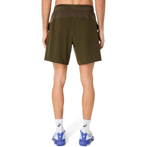 ASICS Men's Match 7IN Short Tennis Apparel2