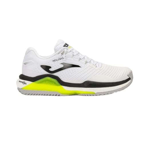 Joma - Men's Pickleball Shoes, Breathable Mesh, Reactive Cushioning, Durable Rubber Outsole