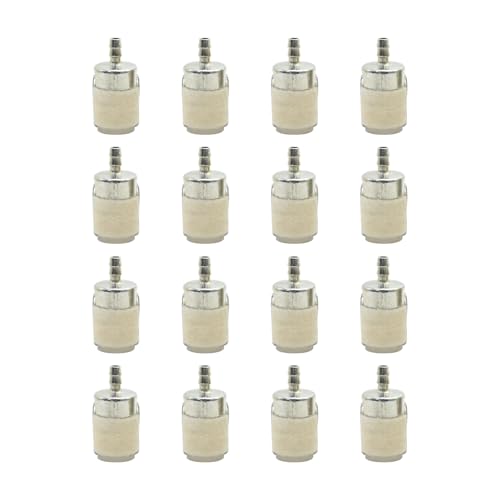 125-528 Fuel Filter Replacement for Echo SRM200 SRM210 SRM211 SRM225 SRM230, Replaces A369000000