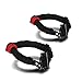 CDO Gear TORQ ONE® Tourniquet Bracelet | Folds Out into Full Tatical Style Tourniquet | Everyday Carry | Attaches to Keychain/Belt Loop/Backpack and More | 2 Pack