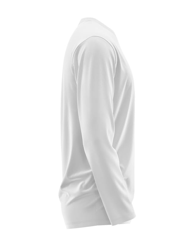 Image of Aero Armour Adventure Printed Cotton T-Shirt | Full Sleeve | Regular Fit | Zero Shrinkage | Round Neck