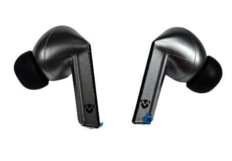 Image of MS Star- Buds HI-FI True Wireless Bluetooth 5.4 Earbuds with Mic, Touch Control & Charging Case