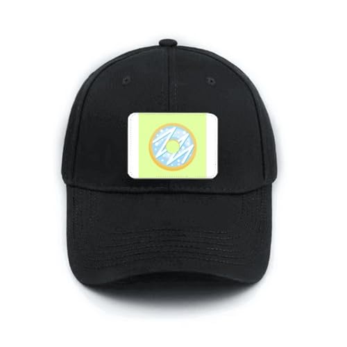 Casquette de baseball Sweet Food idéale pour vos sorties en ville