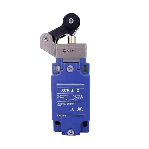 Interruptor de límite XCKJ223H29C ZCKJ2H29C ZCKE23C final de carrera metálico