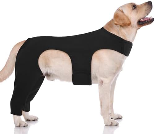 Tuta Cani Post Intervento, Body Post Operatorio Cane Cotone