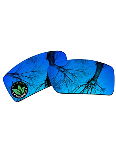 Image of Raydi Polycarbonate Replacement Lenses for Oakley Crankshaft OO9239 Sunglasses