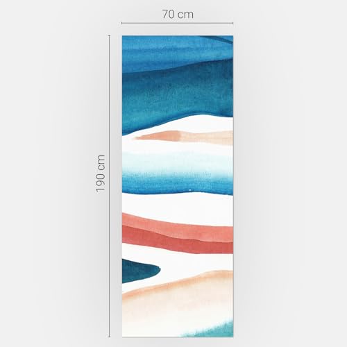 Tapis magnétique 70x190 cm de rénovation pour un relooking facile - 5