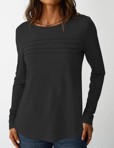 50% Off NORACORA Long Sleeve Tunic Top for Women - Image 6