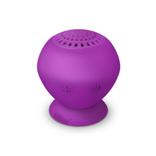 Preisvergleich Produktbild TrekStor Soundball 2-in-1 Lautsprecher violett