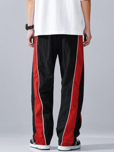 Image of Korean Streetwear Track Pants