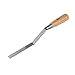Bon Tool 11-740 Tuckpoint Trowel - Sq 1/2" Wood Handle