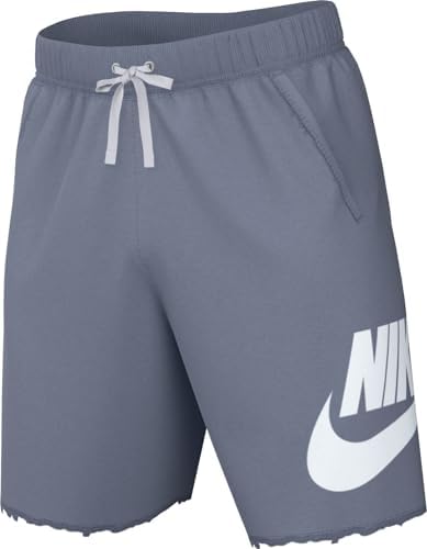 nike mens french terry shorts