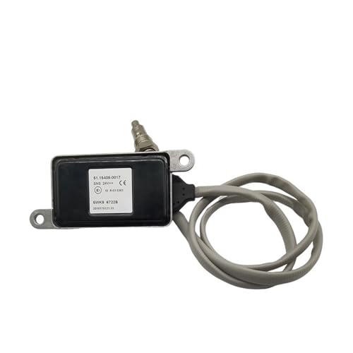 Sensor 5WK96722B sonda lambda y de gases para sistemas de escape y diagnosis de motores Euro 6 5