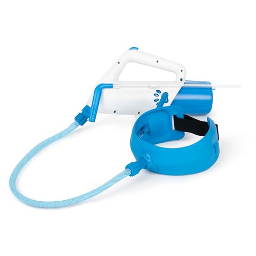 HYDRO LEASH with Built-in Water Dispenser