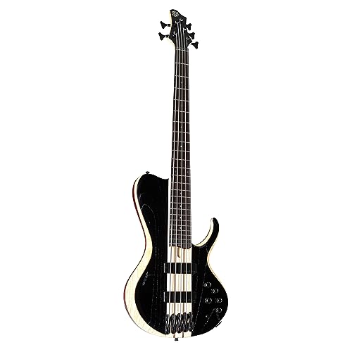 Amazon.co.jp: Ibanez/Bass Workshop BTB865SC WKL Weathered Black
