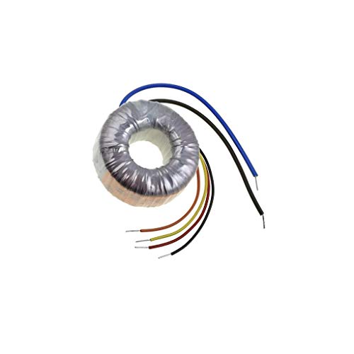 Transformateur toroïdal TALEMA 30VA anti-interférence résout les bruits de friture audio