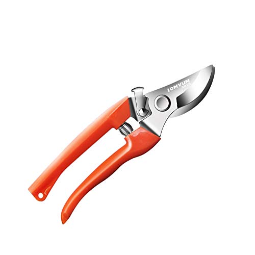 ATAAY Forbici da Giardino Attrezzo da innesto Forbici da potatura per Alberi da frutto Cesoie da potatura per Bonsai Cesoie da Giardino Cesoie da Giardinaggio Cesoie Facili da potatura
