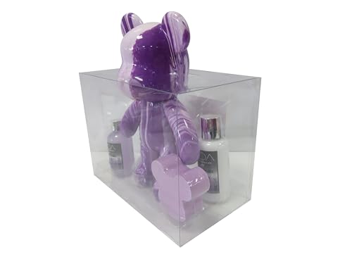 Set de Baño BathBear para Relajación en Casa con Gel Dulce 3