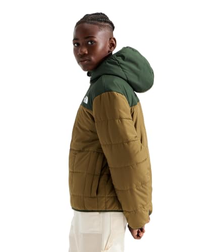 Image of The North Face Boys' Reversible Shasta Full Zip Hooded Jacket