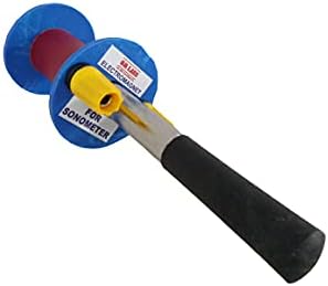 Electromagnet for Sonometer (Heavy Copper Coil) Brand OM LABS