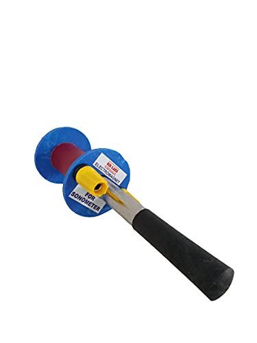 Electromagnet for Sonometer (Heavy Copper Coil) Brand OM LABS