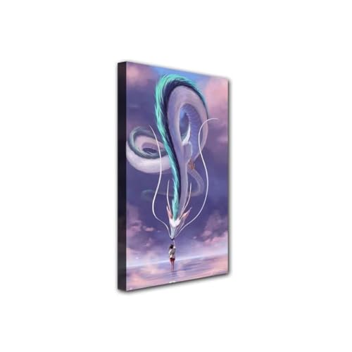 Peinture Diamant Adulte Fille Dragon pour illuminer votre salon avec un kit 5D