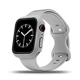▷ 【Estabilidad】El pasador de liberación rápida actualizado y mejorado tiene un rendimiento seguro, confiable y estable. Hay orejetas de reloj inteligente en ambos extremos, que se pueden bloquear de manera segura en el reloj. Instalación y desmontaje fácil y directo, el reloj se puede arreglar durante el ejercicio intenso o en cualquier momento.