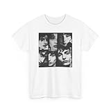 Finn Wolfhard Photo Collage Unisex T Shirt White