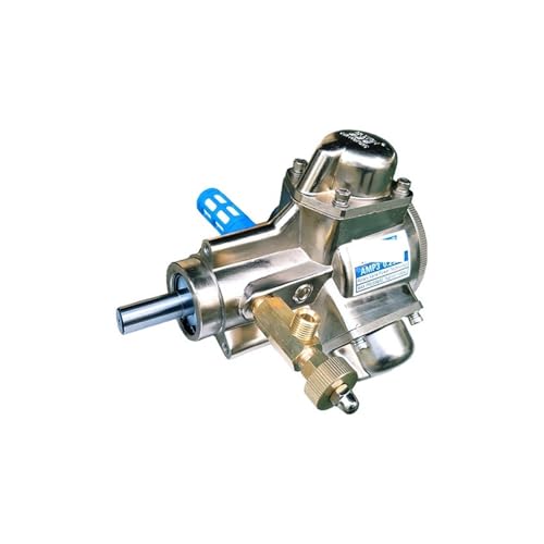 Moteur pneumatique antidéflagrant à piston AMP3 de haute précision - 7