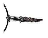 EC Trading Once Upon a Time Series Rumplestiltskin's Dagger Necklace with 18' Leather Cord
